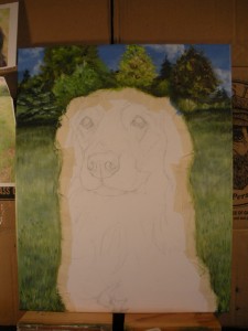 Step by Step: Abbey #9